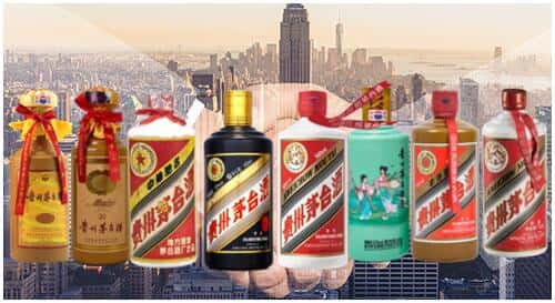 扶绥县回收茅台