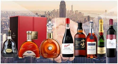 扶绥县回收洋酒